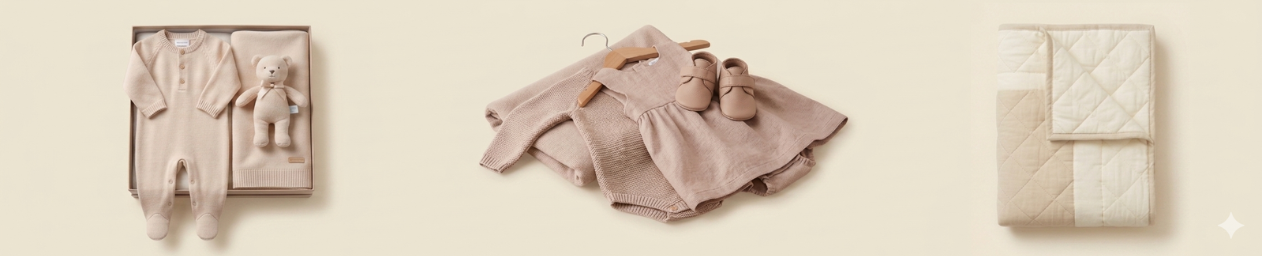 Premium Baby Clothes in Pakistan | Newborn to 5 Years 